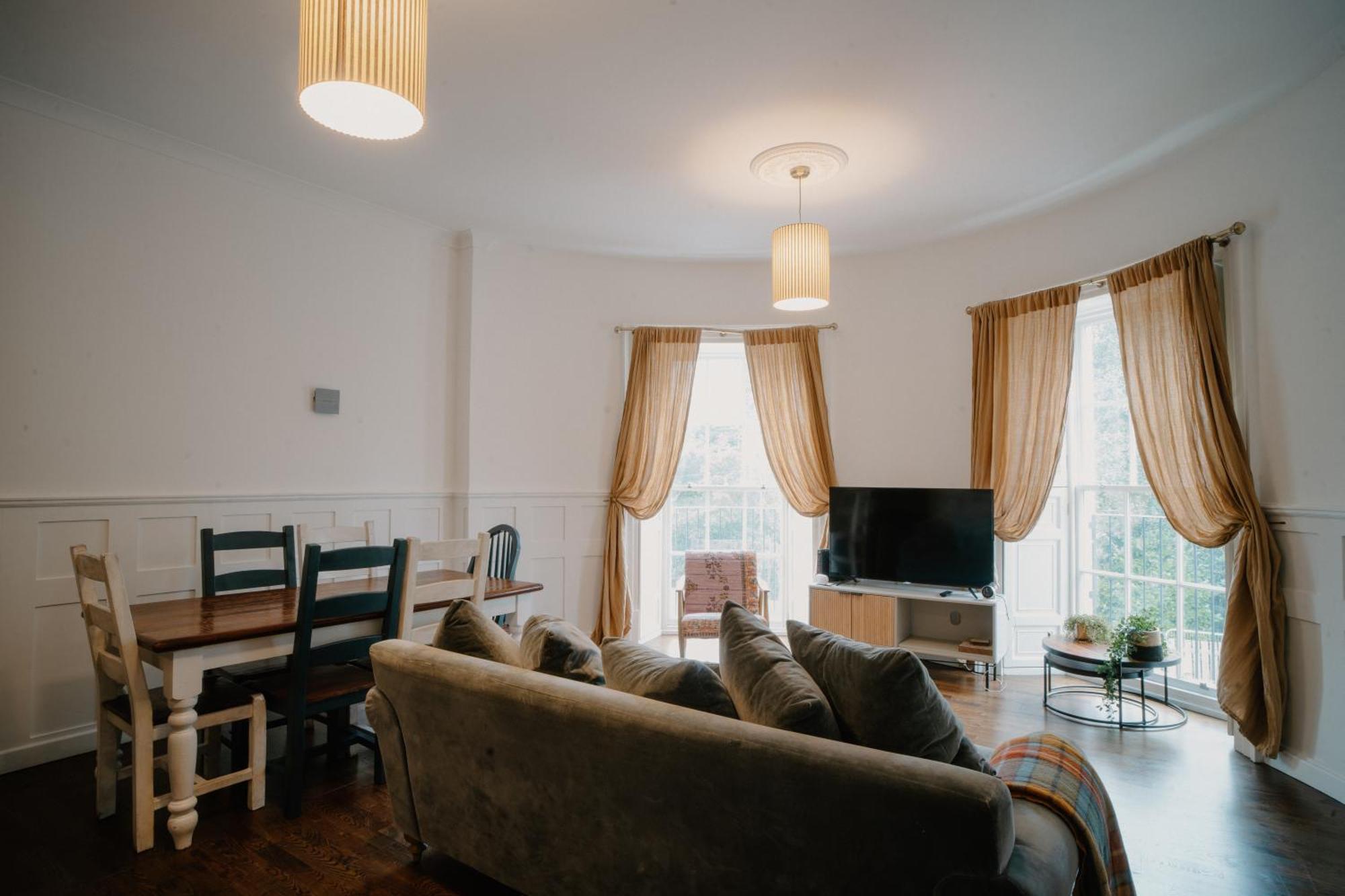 Slateford House 1770 Luxury Aparthotel By The House Of Danu Edinburgh Ngoại thất bức ảnh