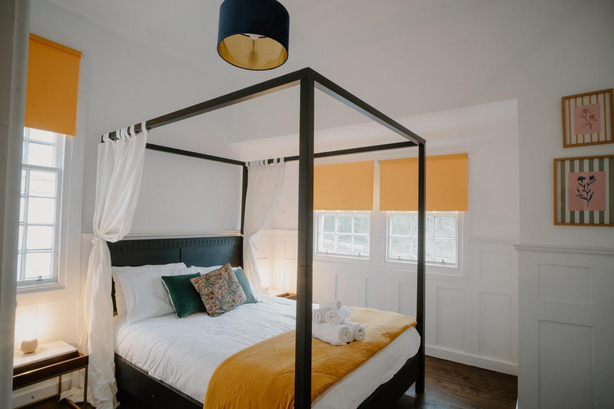 Slateford House 1770 Luxury Aparthotel By The House Of Danu Edinburgh Ngoại thất bức ảnh