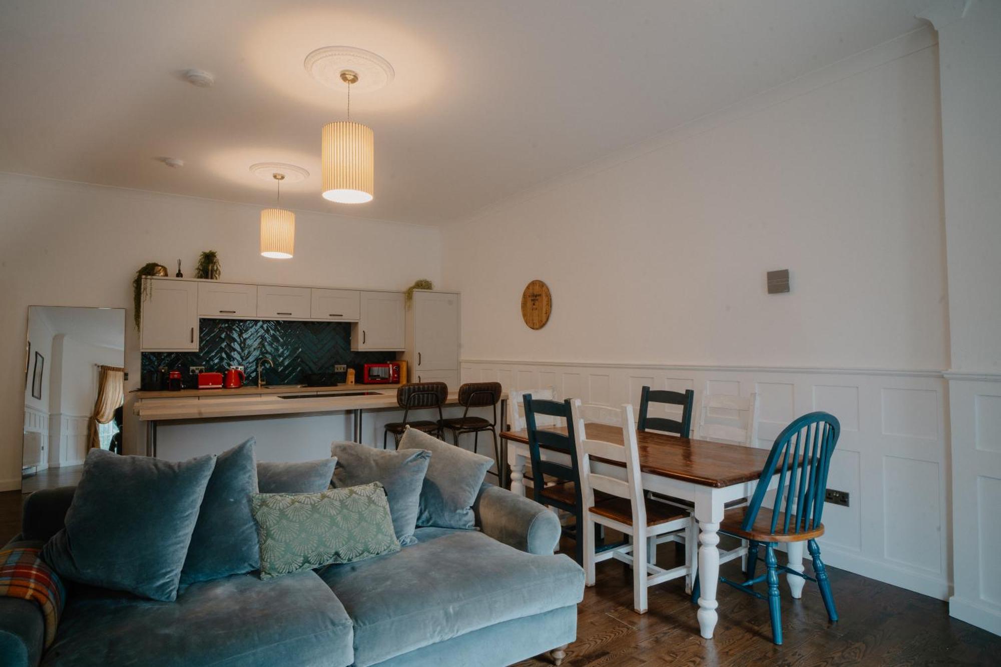 Slateford House 1770 Luxury Aparthotel By The House Of Danu Edinburgh Ngoại thất bức ảnh