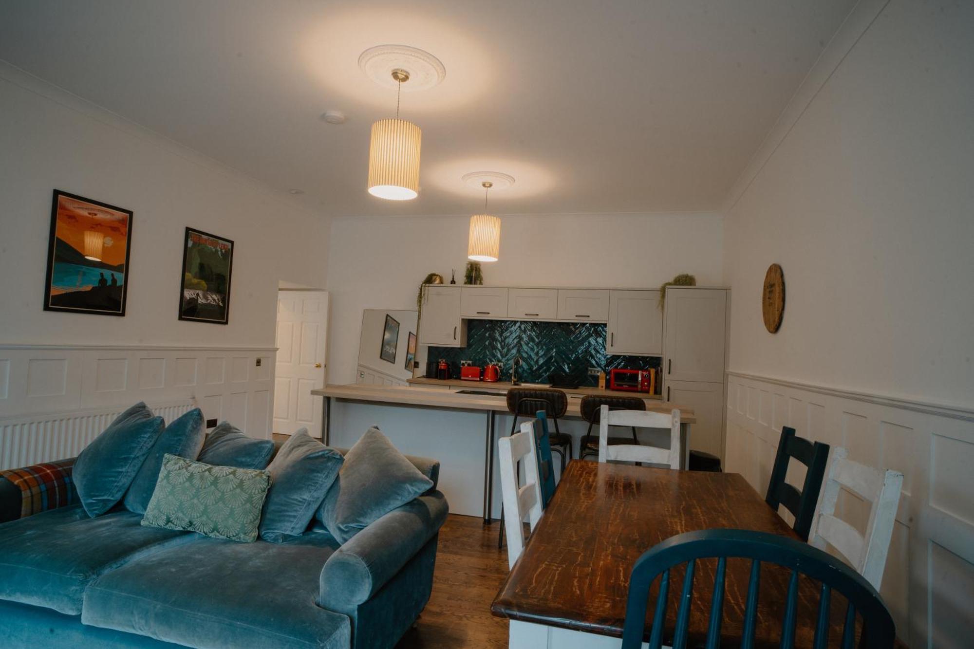 Slateford House 1770 Luxury Aparthotel By The House Of Danu Edinburgh Ngoại thất bức ảnh