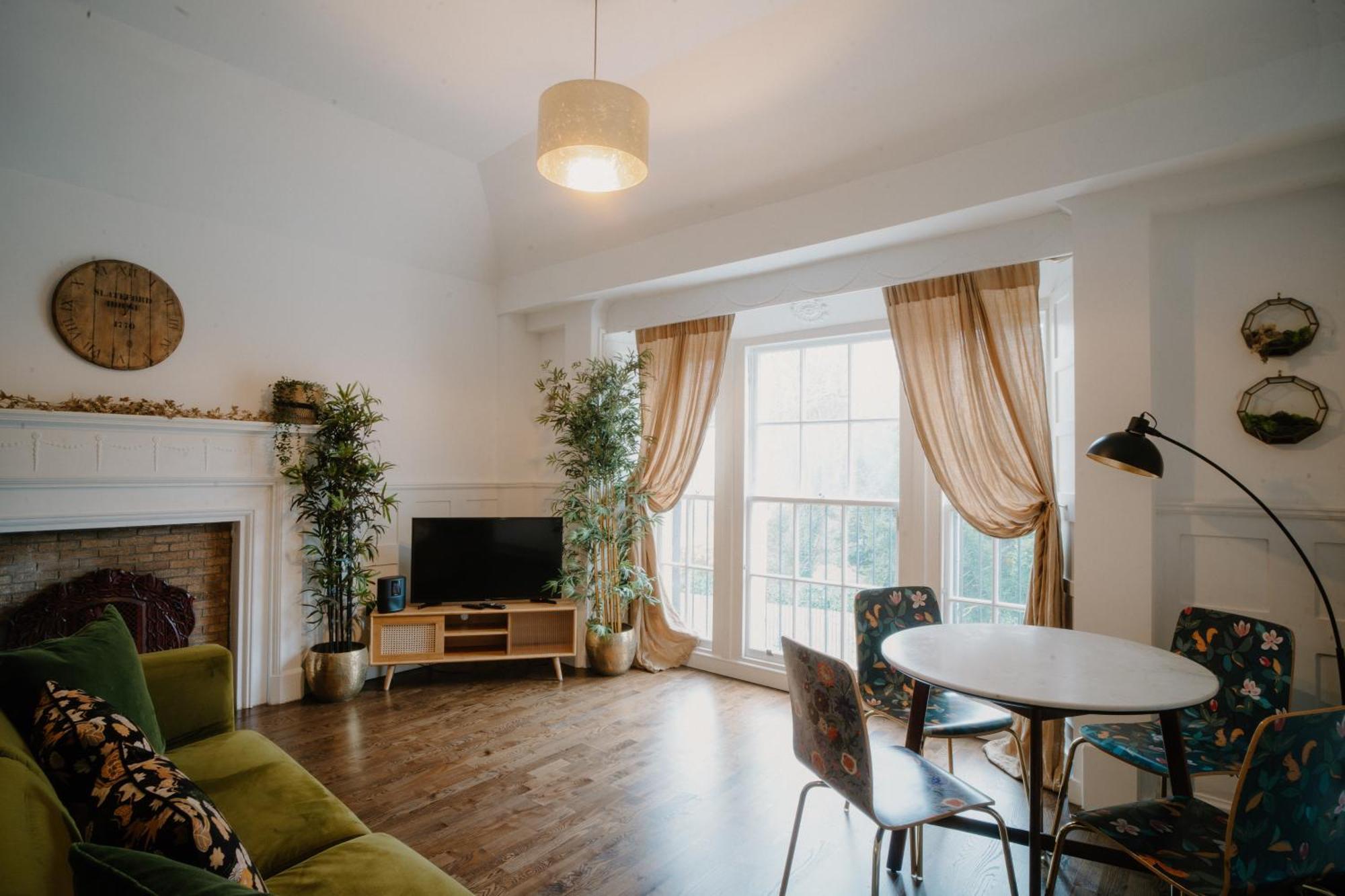 Slateford House 1770 Luxury Aparthotel By The House Of Danu Edinburgh Ngoại thất bức ảnh