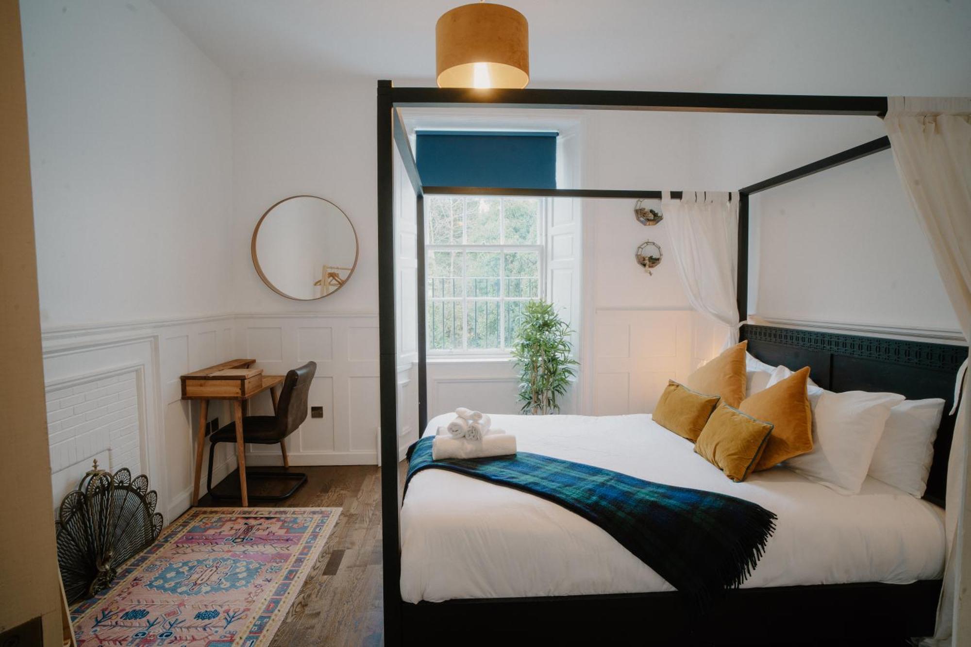 Slateford House 1770 Luxury Aparthotel By The House Of Danu Edinburgh Ngoại thất bức ảnh