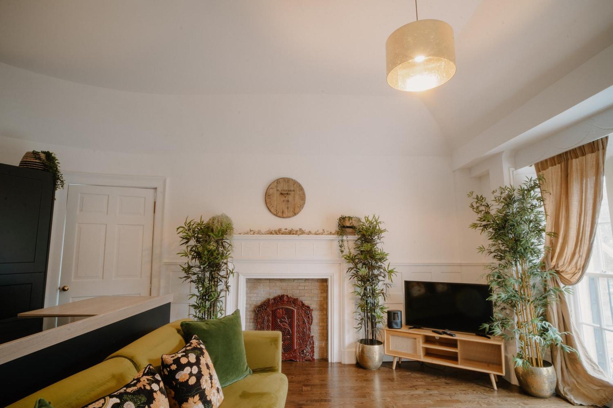 Slateford House 1770 Luxury Aparthotel By The House Of Danu Edinburgh Ngoại thất bức ảnh