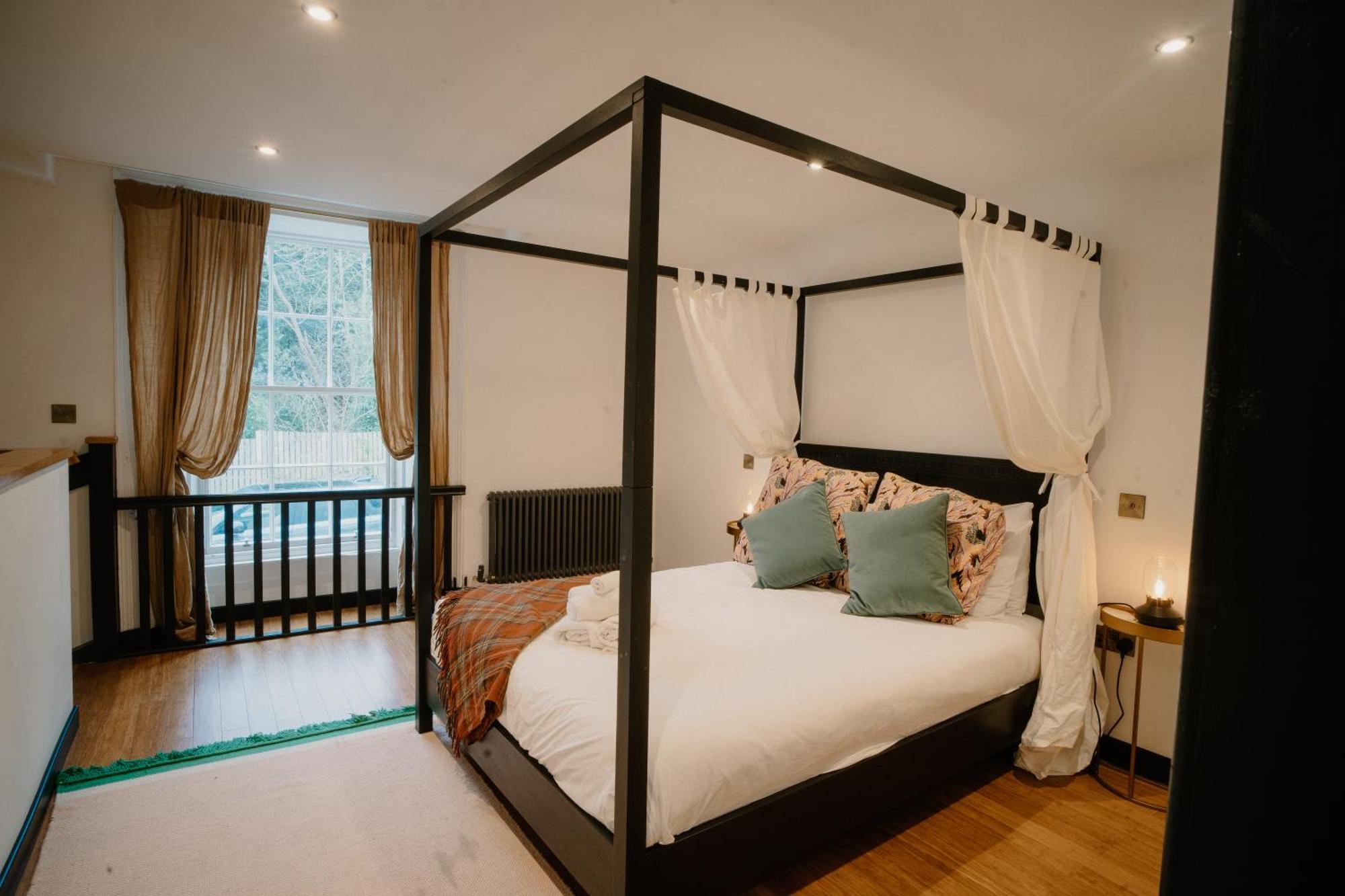Slateford House 1770 Luxury Aparthotel By The House Of Danu Edinburgh Ngoại thất bức ảnh