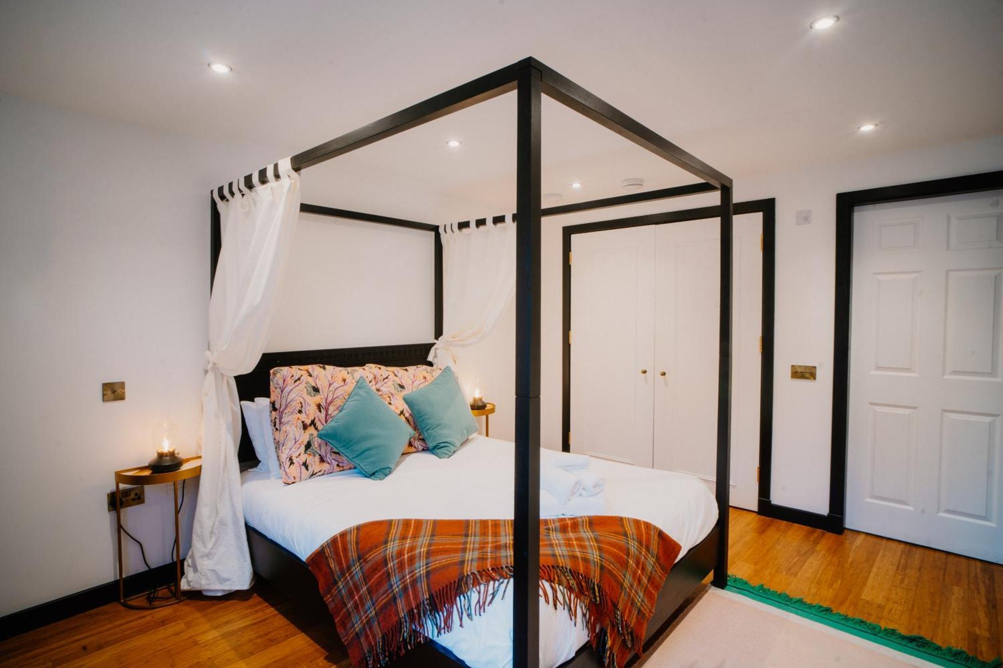 Slateford House 1770 Luxury Aparthotel By The House Of Danu Edinburgh Ngoại thất bức ảnh