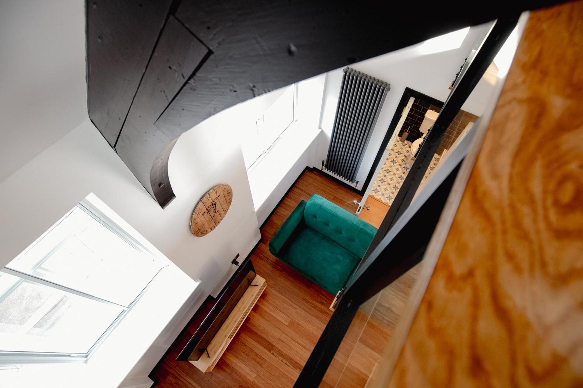 Slateford House 1770 Luxury Aparthotel By The House Of Danu Edinburgh Ngoại thất bức ảnh