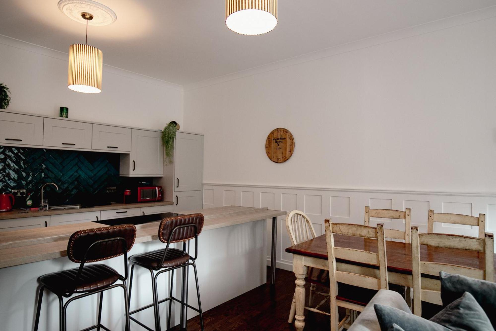 Slateford House 1770 Luxury Aparthotel By The House Of Danu Edinburgh Ngoại thất bức ảnh