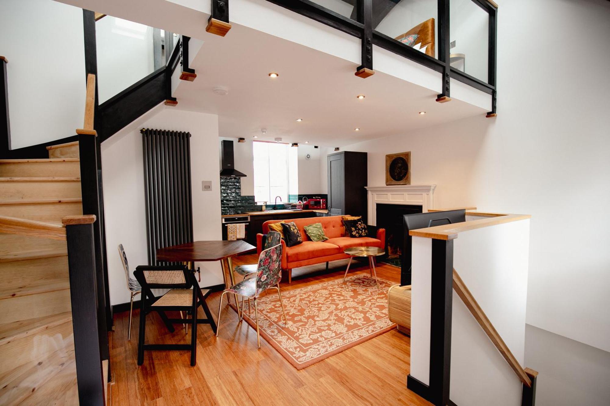 Slateford House 1770 Luxury Aparthotel By The House Of Danu Edinburgh Ngoại thất bức ảnh