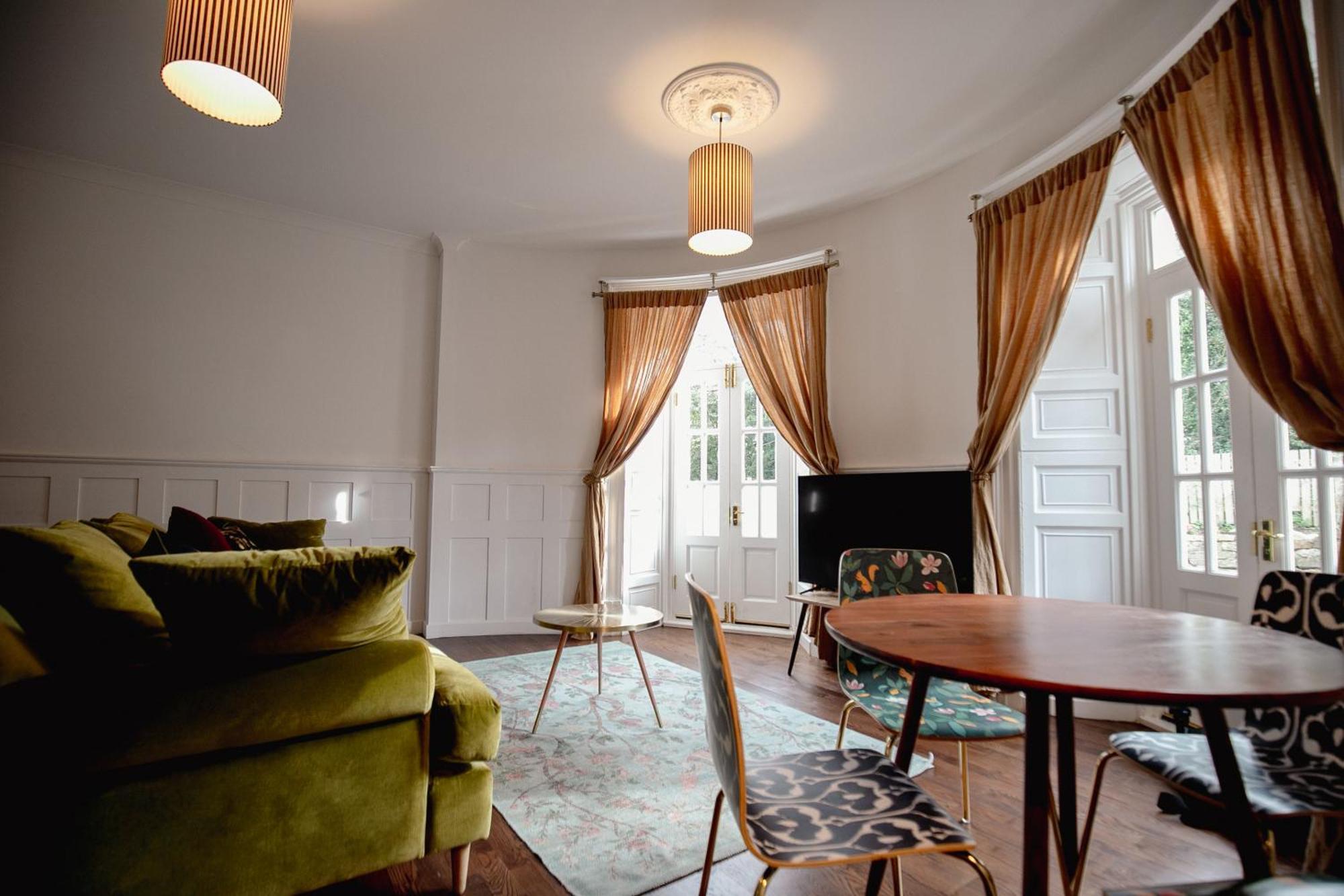 Slateford House 1770 Luxury Aparthotel By The House Of Danu Edinburgh Ngoại thất bức ảnh