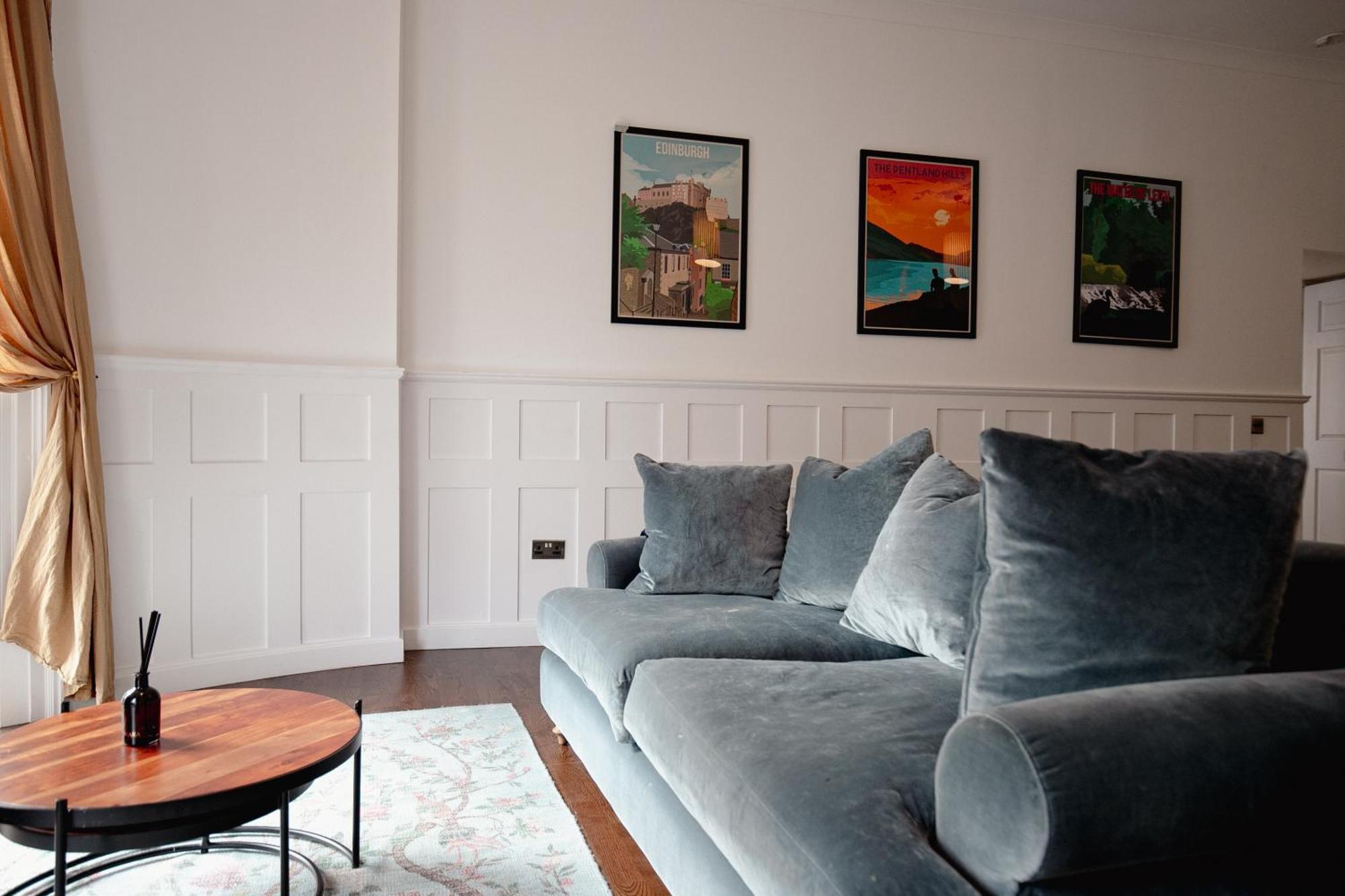 Slateford House 1770 Luxury Aparthotel By The House Of Danu Edinburgh Ngoại thất bức ảnh