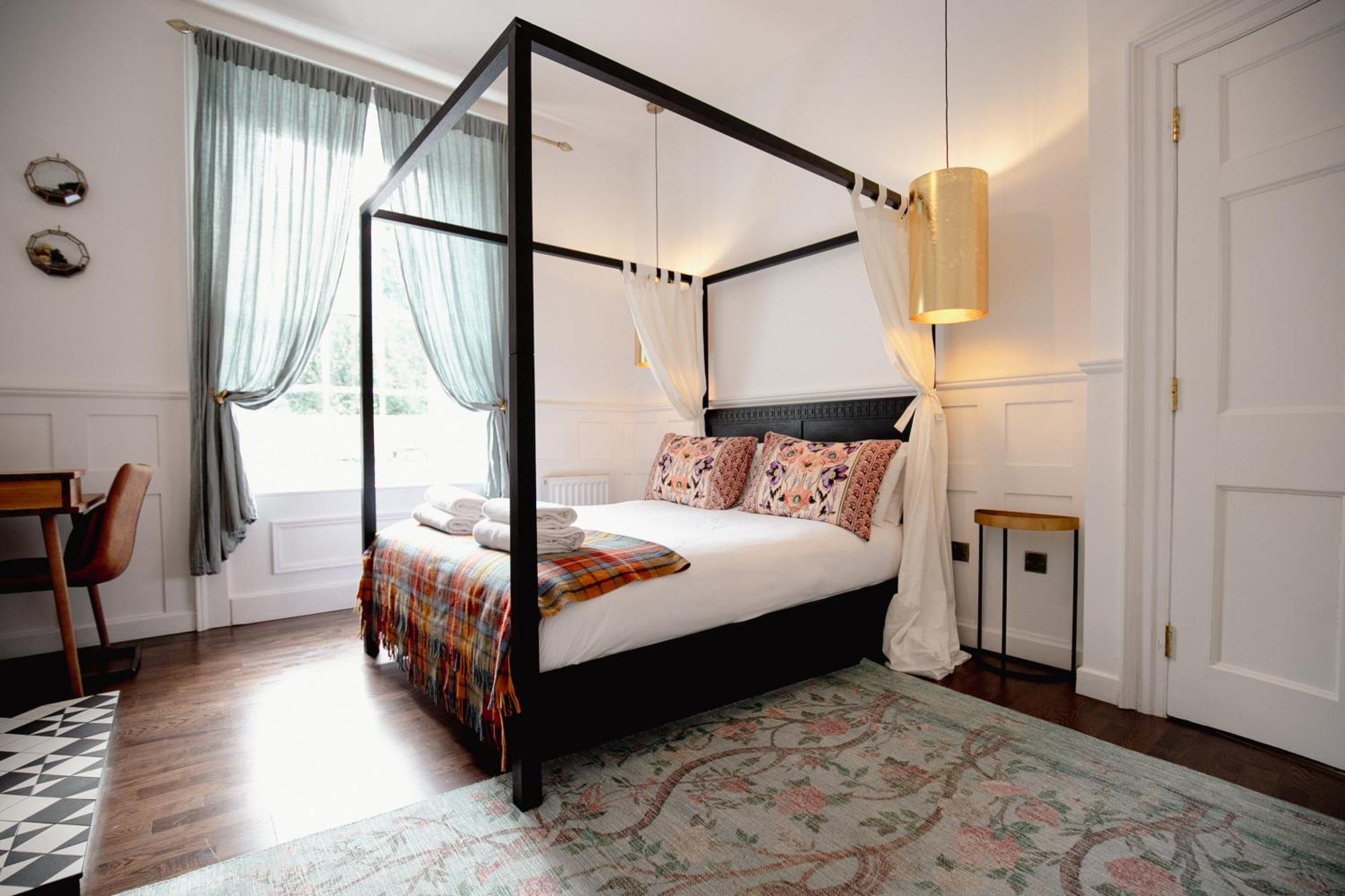 Slateford House 1770 Luxury Aparthotel By The House Of Danu Edinburgh Ngoại thất bức ảnh