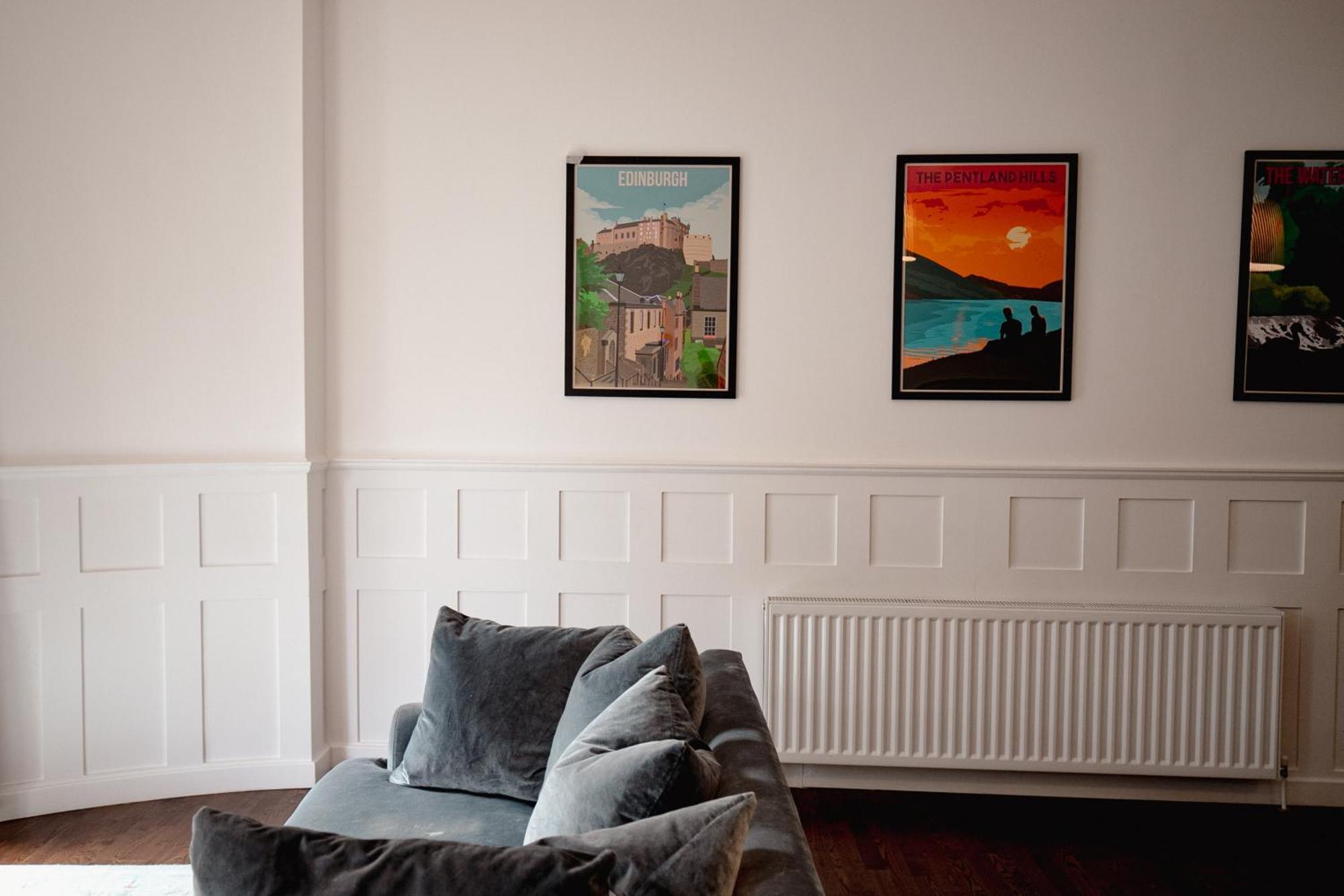 Slateford House 1770 Luxury Aparthotel By The House Of Danu Edinburgh Ngoại thất bức ảnh