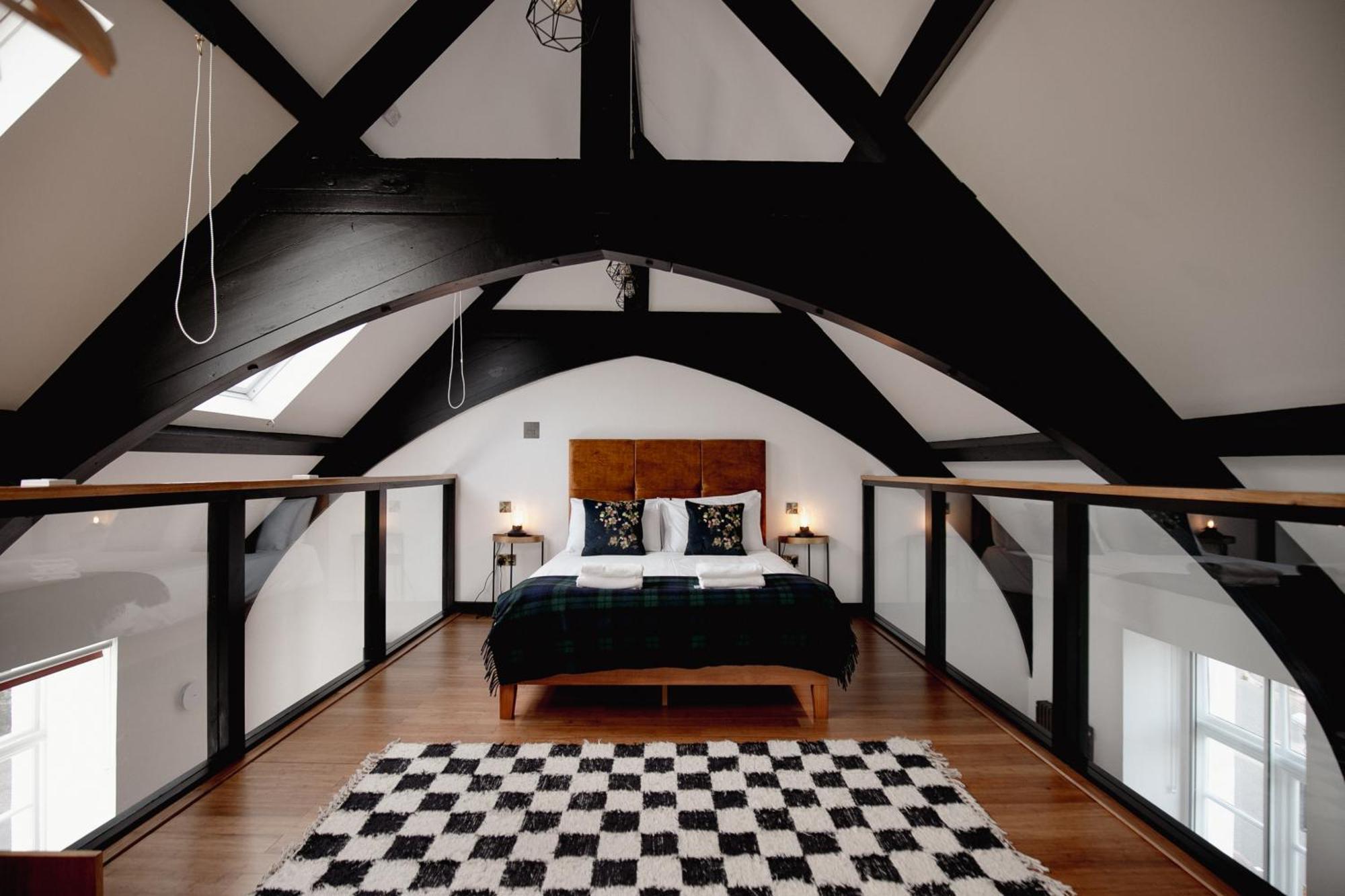 Slateford House 1770 Luxury Aparthotel By The House Of Danu Edinburgh Ngoại thất bức ảnh
