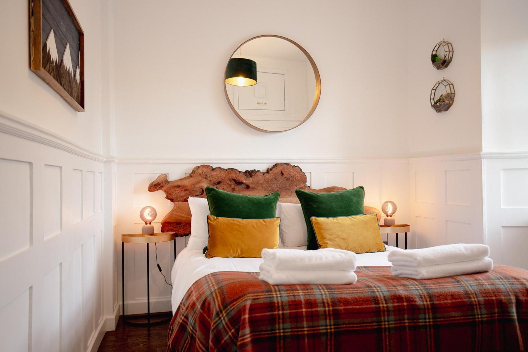 Slateford House 1770 Luxury Aparthotel By The House Of Danu Edinburgh Ngoại thất bức ảnh